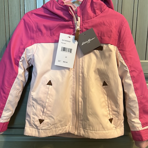 Eddie Bauer 3T Light Winter Jacket - Picture 3 of 7